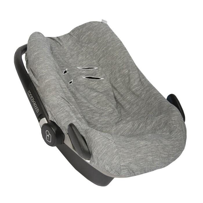 Hoes autostoel - Pebble(Plus)/Rock - Slim Stripes - Trixie