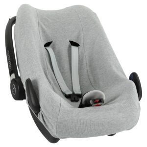 Hoes autostoel | Pebble(Plus)/Rock - Grain Grey - Trixie