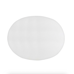 Hoeslaken 34x75 - Wit - Aerosleep