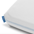 Hoeslaken 40x80 - Wit - Aerosleep