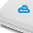 Hoeslaken 50x83 - Wit - Aerosleep
