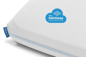 Hoeslaken 50x83 - Wit - Aerosleep