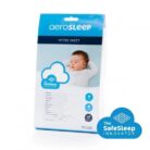 Hoeslaken 50x83 - Wit - Aerosleep