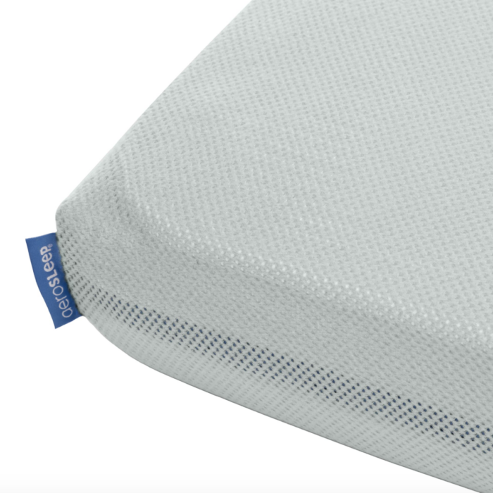 Hoeslaken 60x120 - Stone - Aerosleep