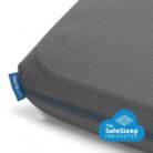 Hoeslaken 75x95 - Dark Grey - Aerosleep