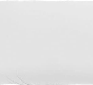 Hoeslaken Baby - wit 70x120 - Sebra