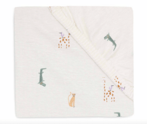 Hoeslaken Jersey - Jungle Jambo - Jollein