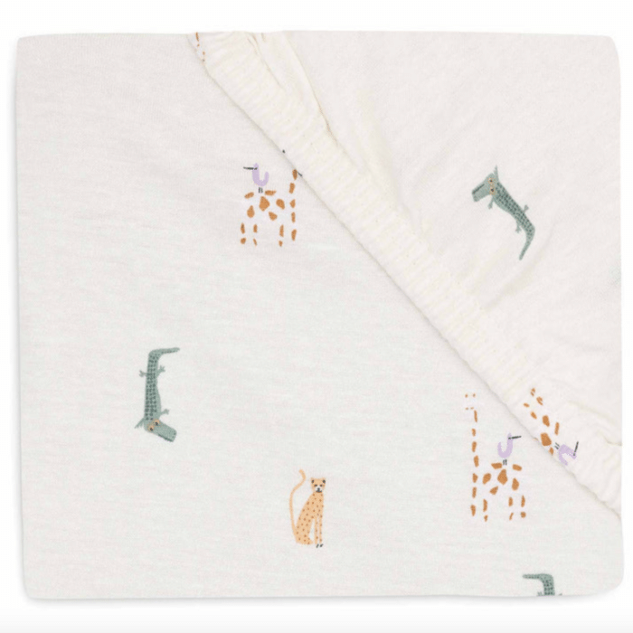 Hoeslaken Jersey - Jungle Jambo - Jollein