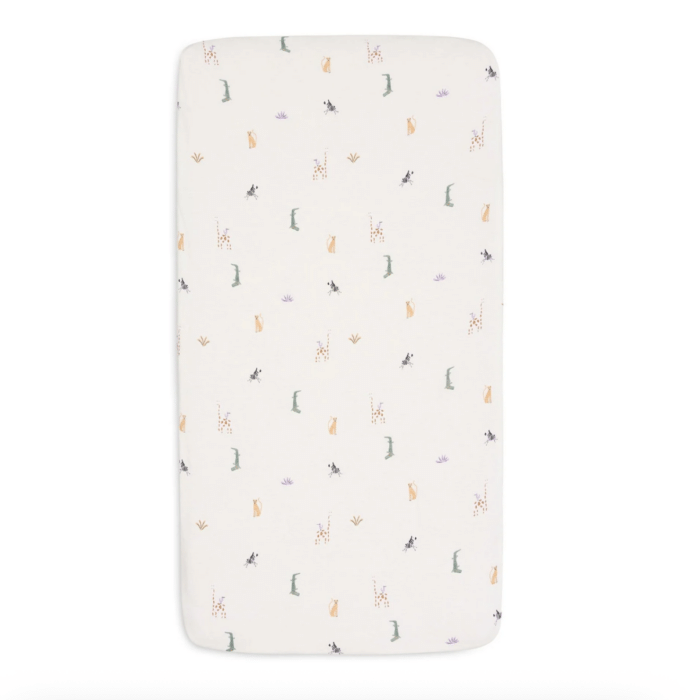 Hoeslaken Jersey - Jungle Jambo - Jollein