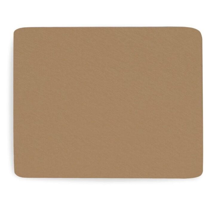 Hoeslaken Jersey Boxmatras 75x95 - Biscuit - Jollein