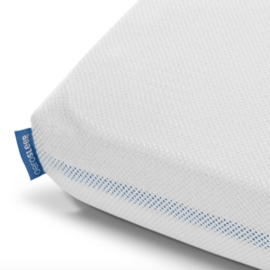 Hoeslaken Leander 68x117 - Wit - Aerosleep