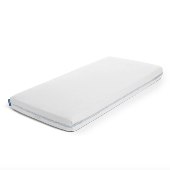 Hoeslaken Leander 68x117 - Wit - Aerosleep