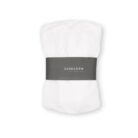 Hoeslaken Ledikant - 60x120 - Wit - Bamboom