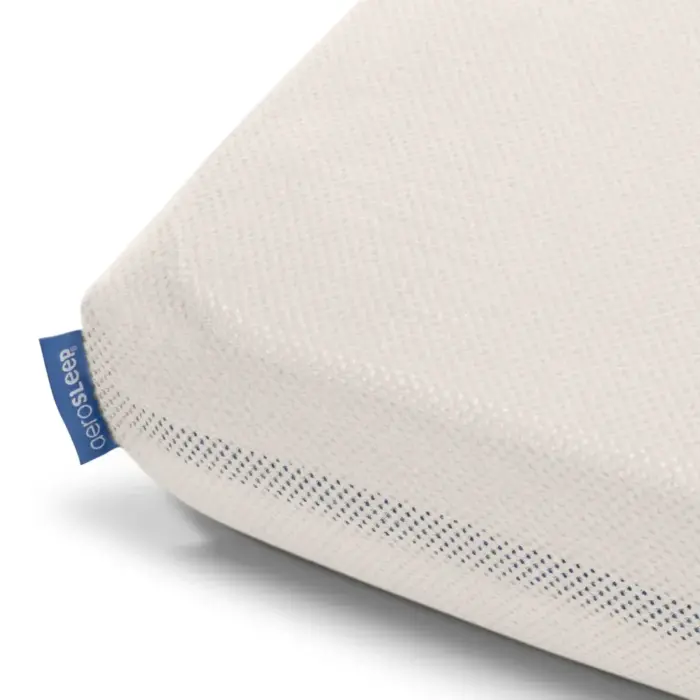 Hoeslaken Premium 60x120 - Almond - Aerosleep