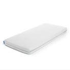 Hoeslaken Premium 70x140 - Wit - Aerosleep