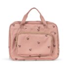 Holiday Essentials Bag - Cherry - Konges Slojd