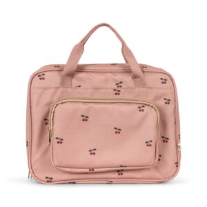 Holiday Essentials Bag - Cherry - Konges Slojd