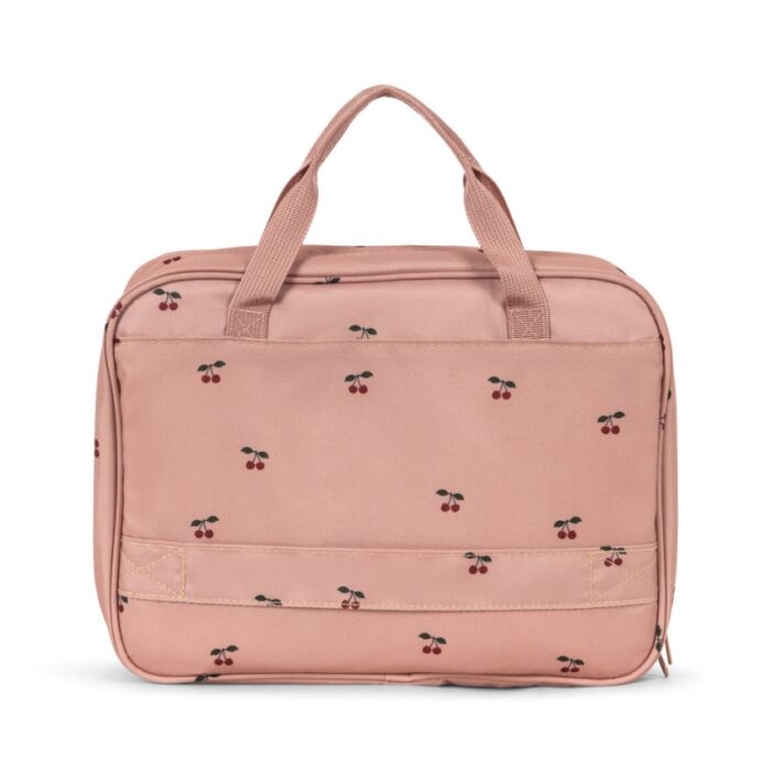 Holiday Essentials Bag - Cherry - Konges Slojd