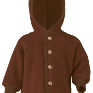 Hooded Jacket - Cinnamon - Engel