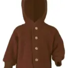 Hooded Jacket - Cinnamon - Engel