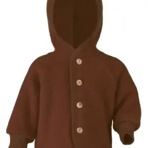 Hooded Jacket - Cinnamon - Engel