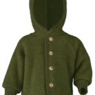 Hooded Jacket - Green - Engel