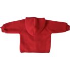 Hooded Jacket - Red - Engel