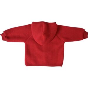 Hooded Jacket - Red - Engel