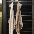 Hooded Towel - Cappuccino - Leander