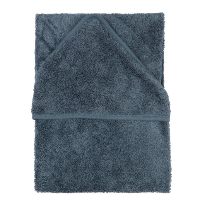 Hooded towel XXL (95x95) - Marin - Timboo