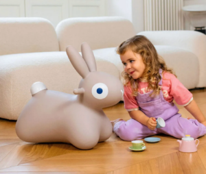 Hoppi - Bunny - Sand - Quut