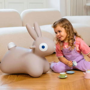 Hoppi - Bunny - Sand - Quut
