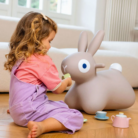 Hoppi - Bunny - Sand - Quut