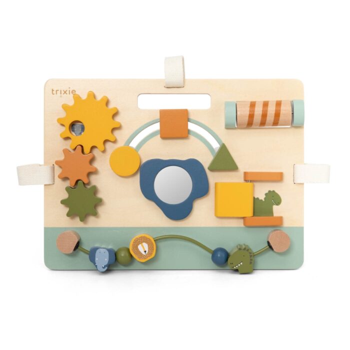 Houten Activiteitenbord Mr. Elephant - Trixie