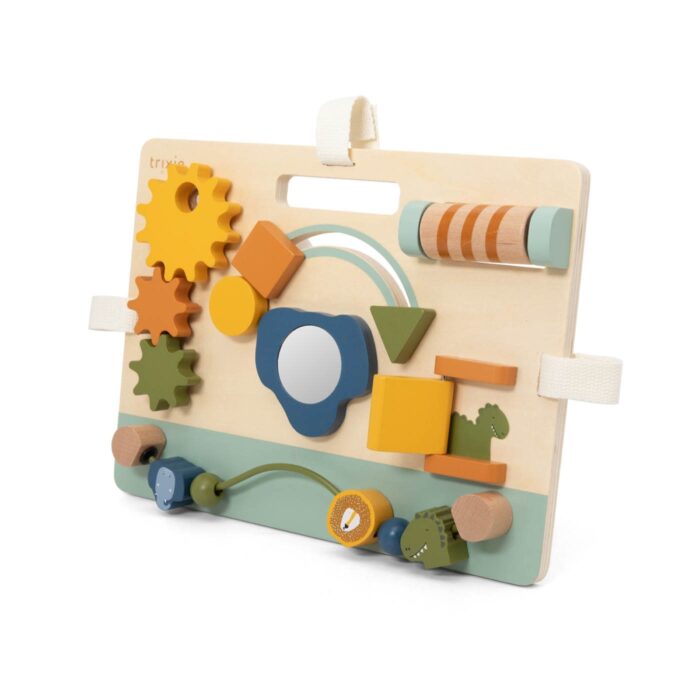 Houten Activiteitenbord Mr. Elephant - Trixie