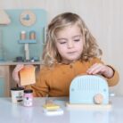 Houten Broodrooster - Little Dutch