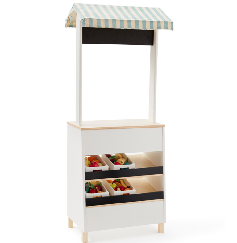 Houten Marktkraampje - Kid's Concept