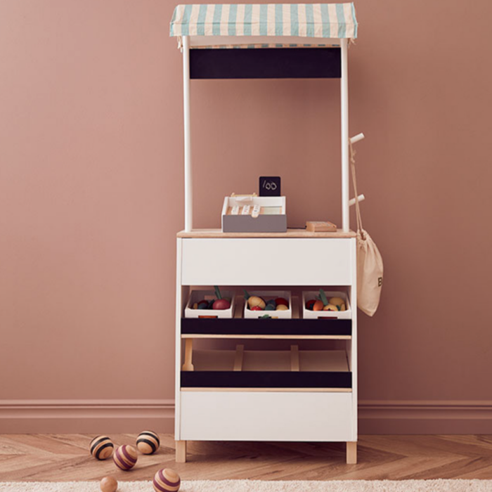 Houten Marktkraampje - Kid's Concept
