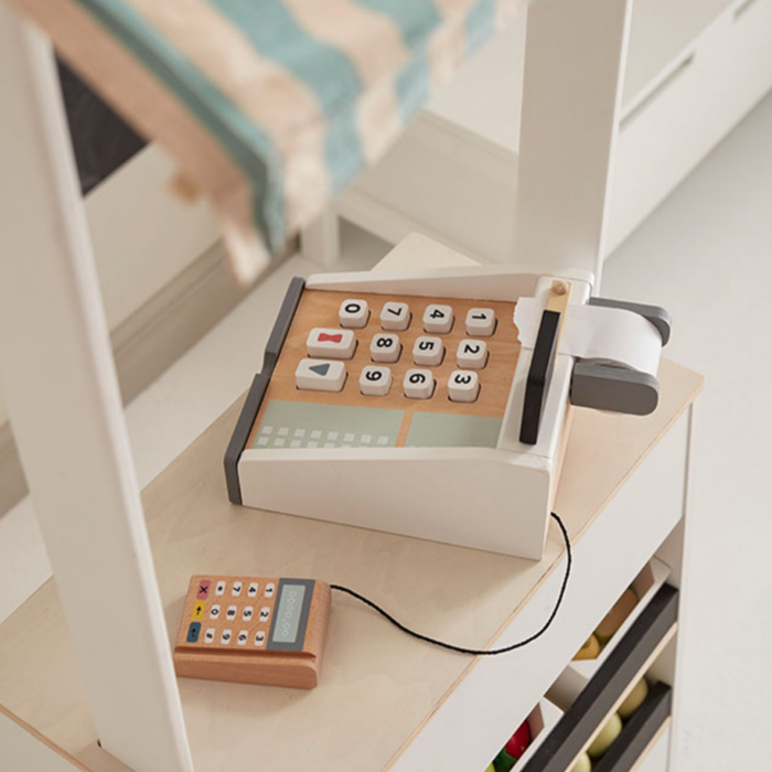 Houten Marktkraampje - Kid's Concept