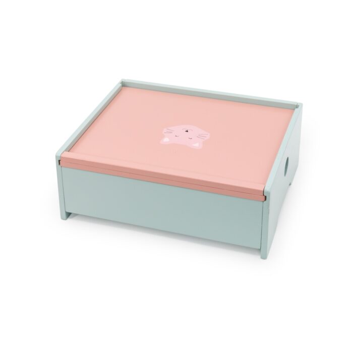 Houten Meeneem Make Up Tafel - Trixie