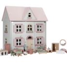 Houten Poppenhuis - Little Dutch