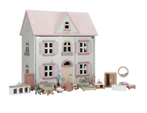 Houten Poppenhuis - Little Dutch
