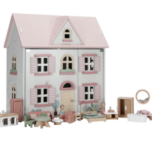 Houten Poppenhuis - Little Dutch