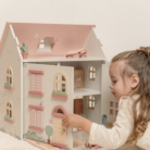 Houten Poppenhuis - Little Dutch