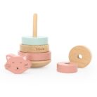 Houten Stapelaar - Mrs Cat - Trixie