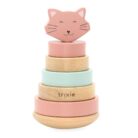 Houten Stapelaar - Mrs Cat - Trixie