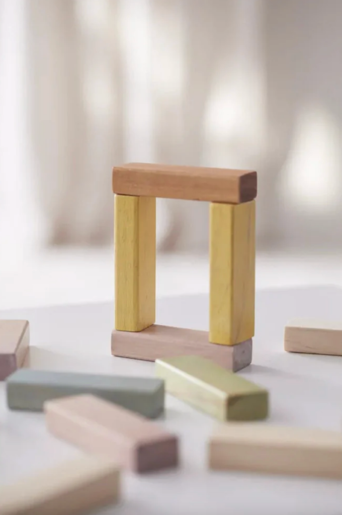 Houten Stapelspel - Kid's Concept