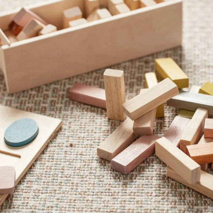 Houten Stapelspel - Kid's Concept