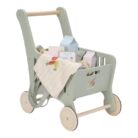 Houten Winkelwagen - Little Dutch