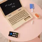 Houten computer speelset - Kid's Concept